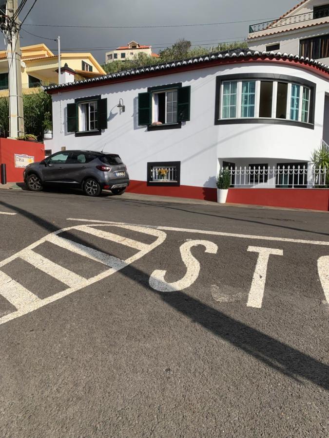 ポンタ・ド・ソル Casa 212ヴィラ エクステリア 写真